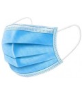 10 Stück, 3-lagige OP-Schutzmasken, (0,79 €, pro Stück)